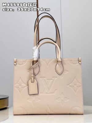 Louis Vuitton OnTheGo MM