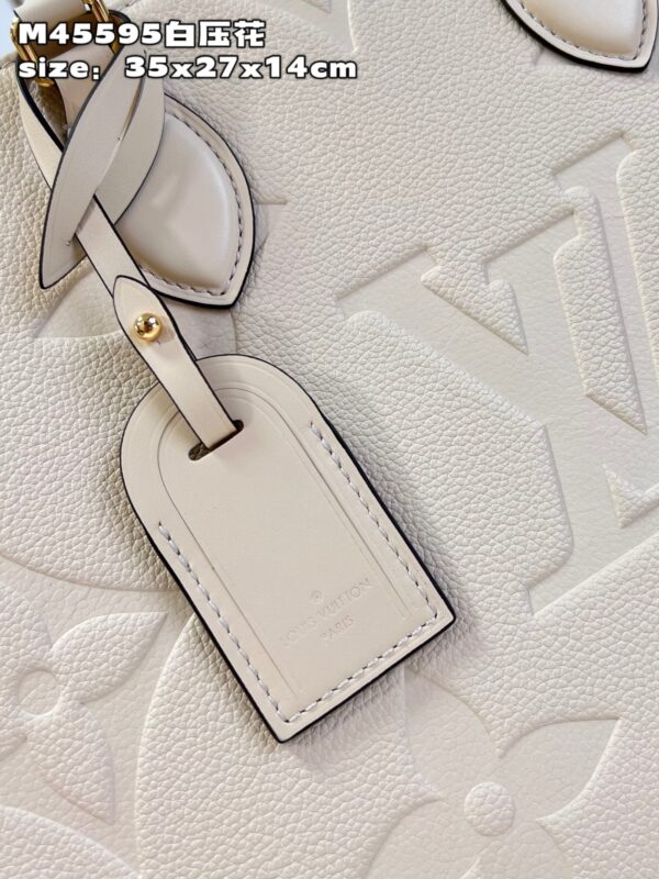 Louis Vuitton OnTheGo MM