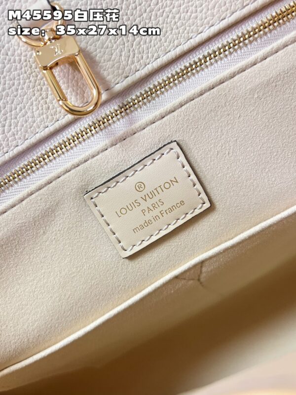Louis Vuitton OnTheGo MM