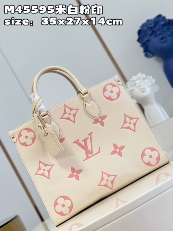 Louis Vuitton OnTheGo MM
