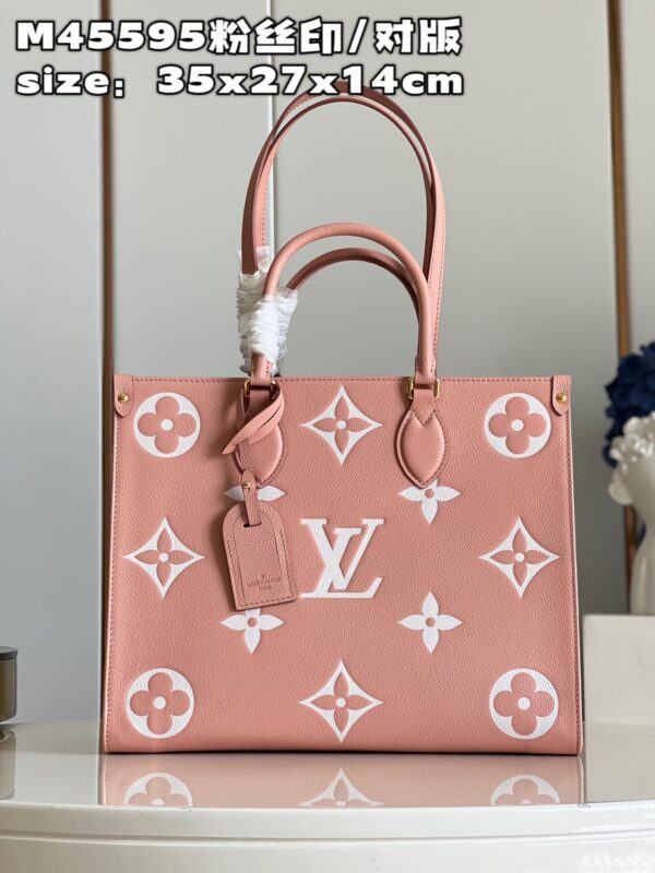 Louis Vuitton OnTheGo MM