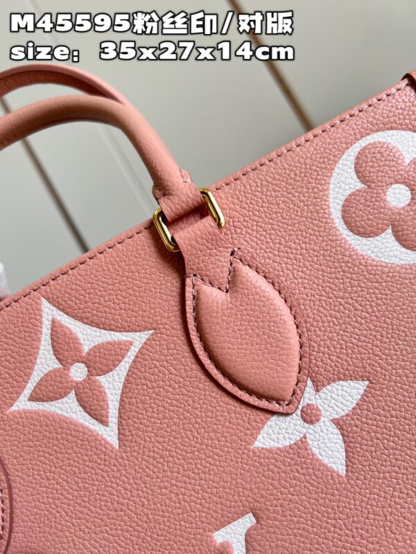 Louis Vuitton OnTheGo MM