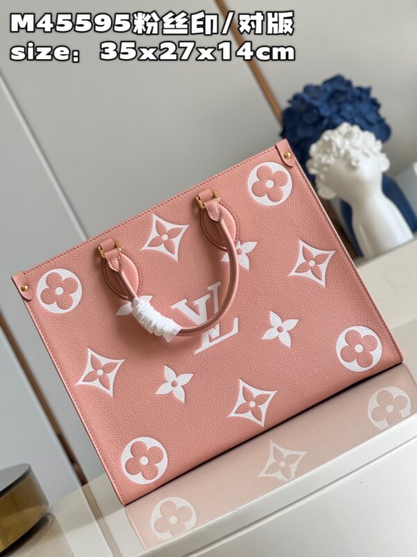 Louis Vuitton OnTheGo MM