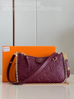 Louis Vuitton  Easy Pouch On Strap Handbag