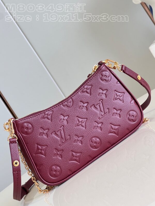 Louis Vuitton  Easy Pouch On Strap Handbag