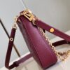 Louis Vuitton  Easy Pouch On Strap Handbag