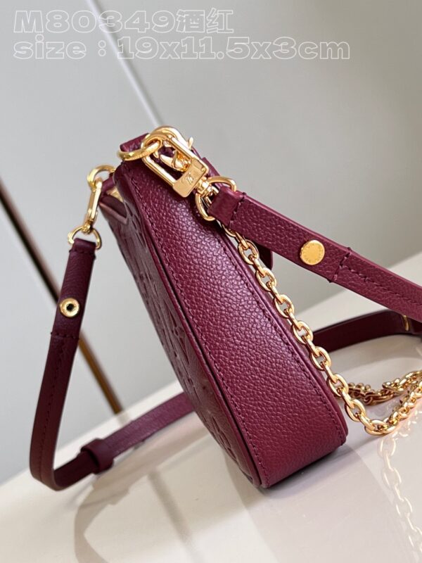 Louis Vuitton  Easy Pouch On Strap Handbag
