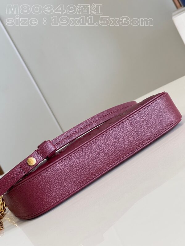 Louis Vuitton  Easy Pouch On Strap Handbag