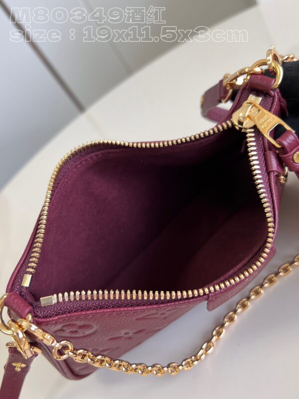 Louis Vuitton  Easy Pouch On Strap Handbag