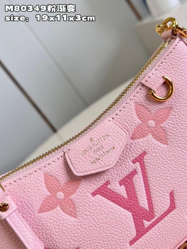 Louis Vuitton  Easy Pouch On Strap Handbag