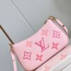 Louis Vuitton  Easy Pouch On Strap Handbag