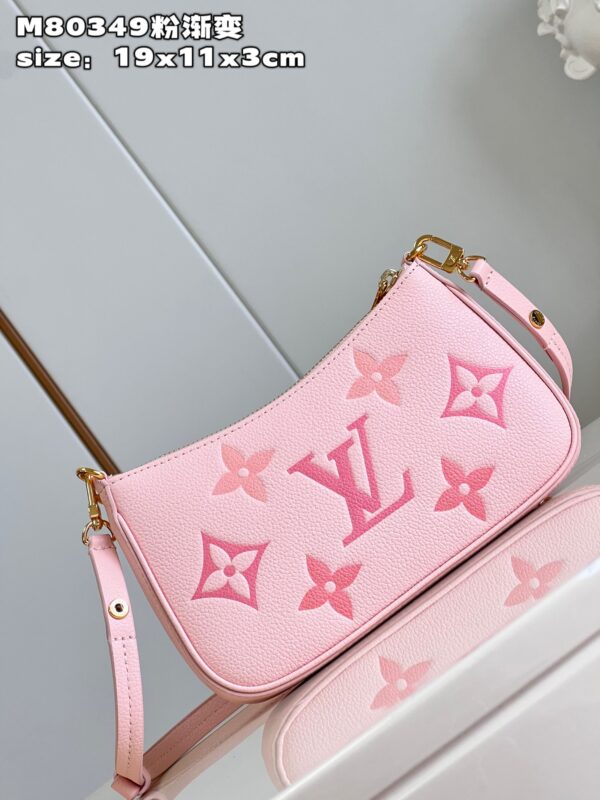 Louis Vuitton  Easy Pouch On Strap Handbag