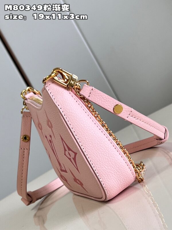 Louis Vuitton  Easy Pouch On Strap Handbag