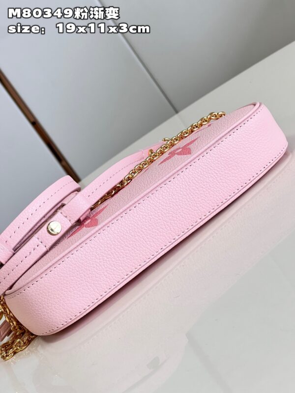Louis Vuitton  Easy Pouch On Strap Handbag