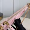 Louis Vuitton  Easy Pouch On Strap Handbag