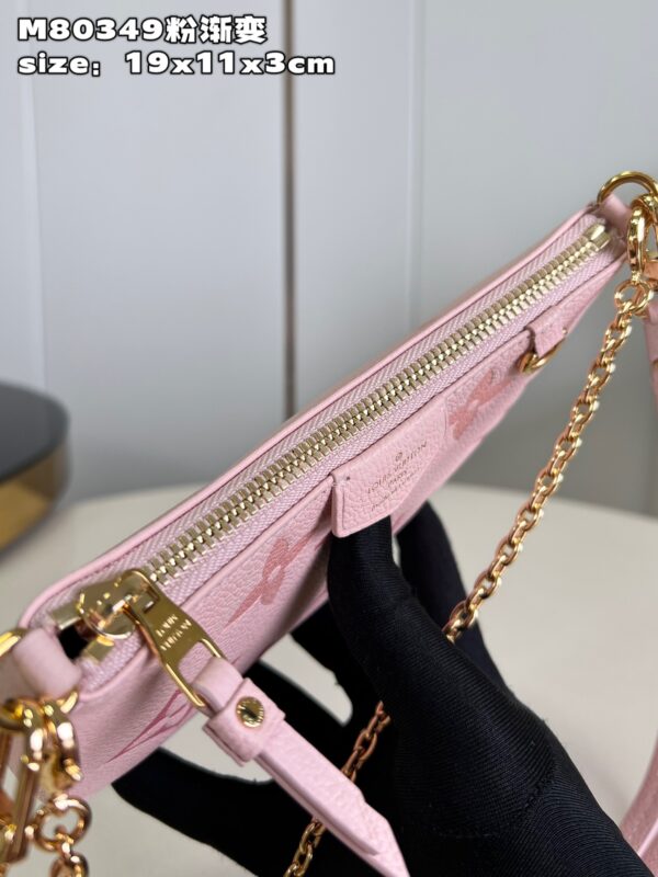 Louis Vuitton  Easy Pouch On Strap Handbag