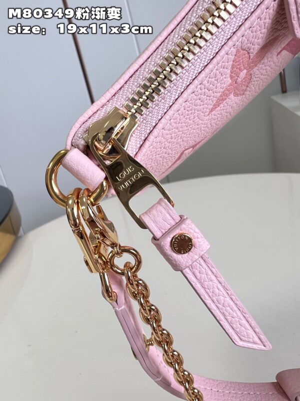 Louis Vuitton  Easy Pouch On Strap Handbag