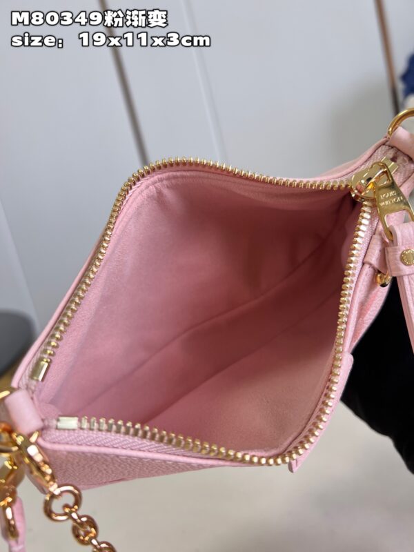 Louis Vuitton  Easy Pouch On Strap Handbag
