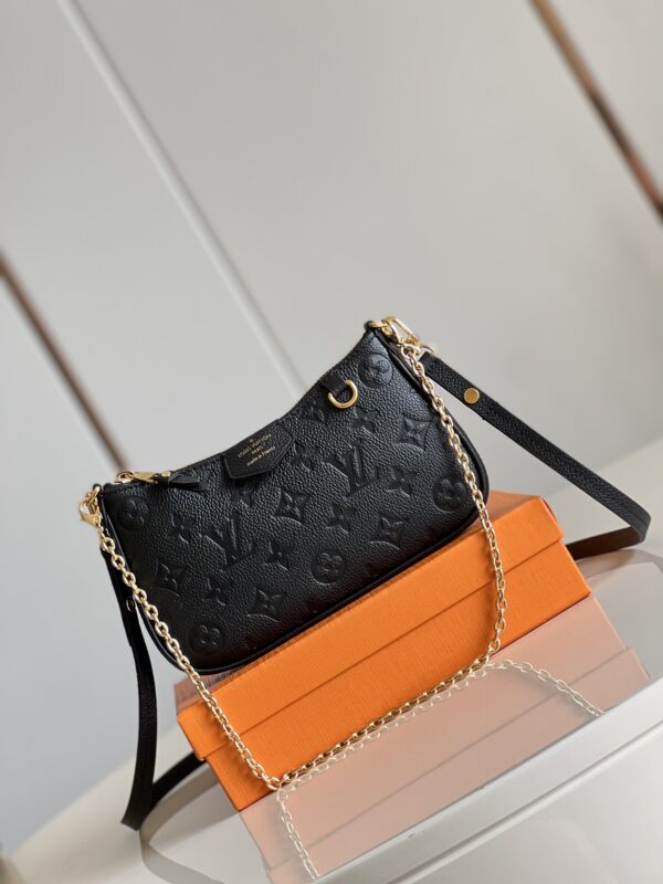 Louis Vuitton  Easy Pouch On Strap Handbag