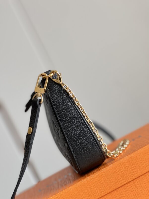Louis Vuitton  Easy Pouch On Strap Handbag