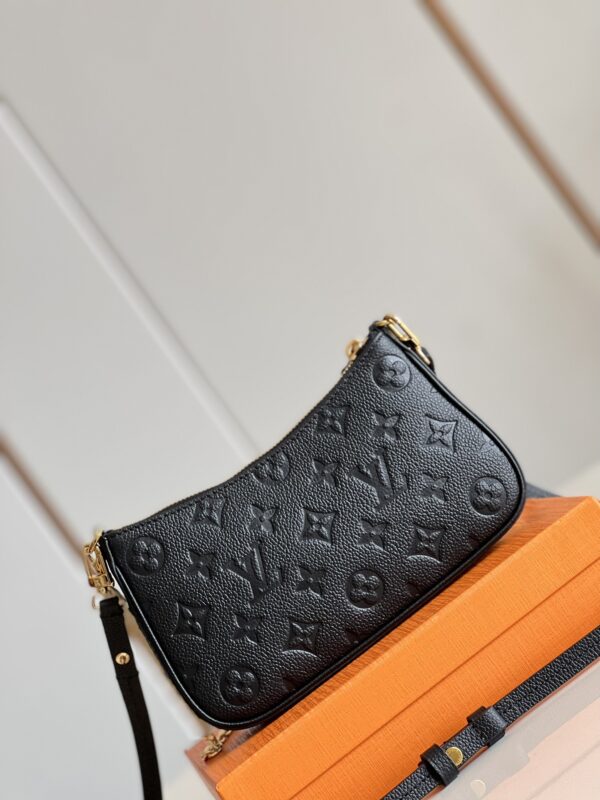 Louis Vuitton  Easy Pouch On Strap Handbag