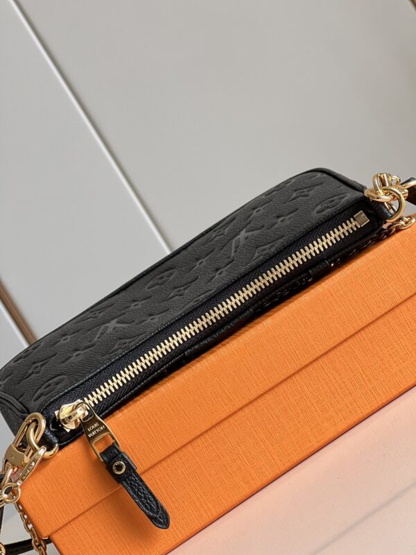 Louis Vuitton  Easy Pouch On Strap Handbag