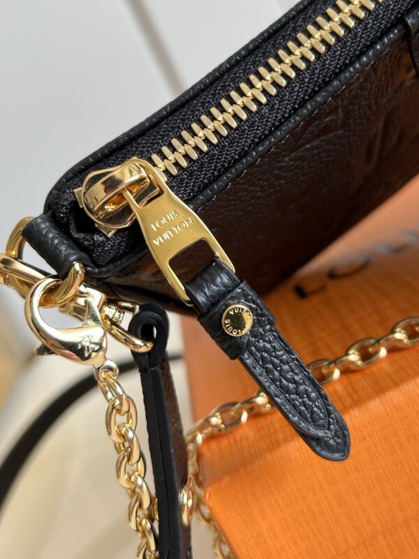 Louis Vuitton  Easy Pouch On Strap Handbag