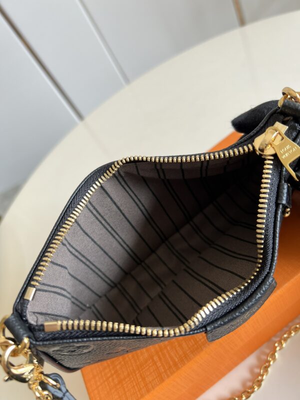 Louis Vuitton  Easy Pouch On Strap Handbag
