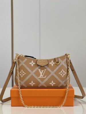 Louis Vuitton  Easy Pouch On Strap Handbag