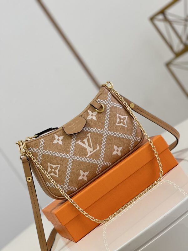 Louis Vuitton  Easy Pouch On Strap Handbag