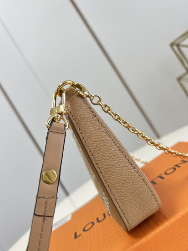 Louis Vuitton  Easy Pouch On Strap Handbag