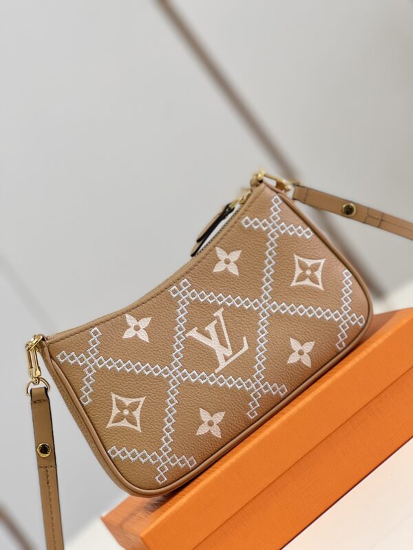 Louis Vuitton  Easy Pouch On Strap Handbag