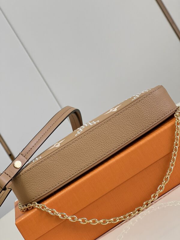 Louis Vuitton  Easy Pouch On Strap Handbag