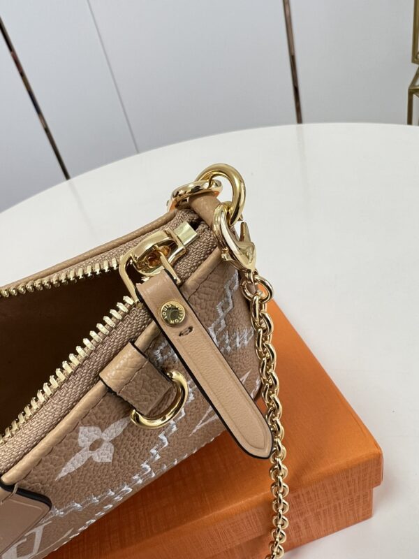 Louis Vuitton  Easy Pouch On Strap Handbag