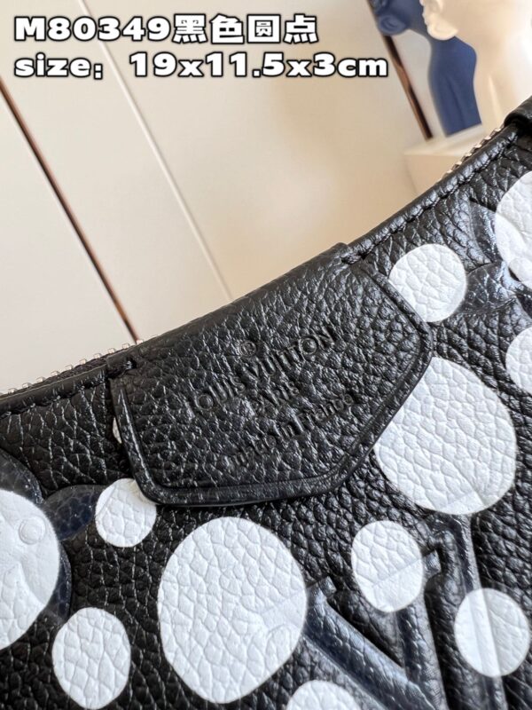 Louis Vuitton  Easy Pouch On Strap Handbag