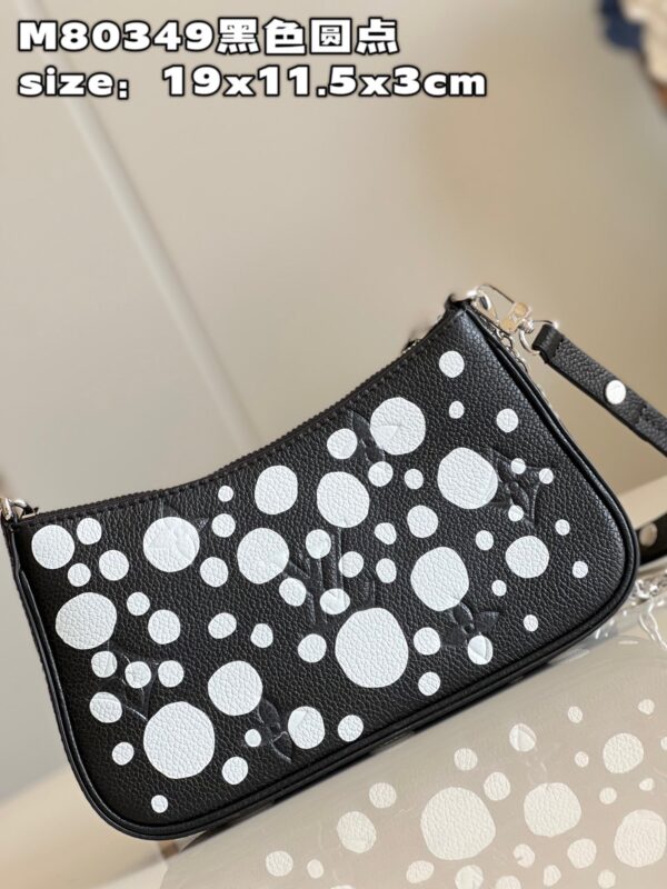 Louis Vuitton  Easy Pouch On Strap Handbag