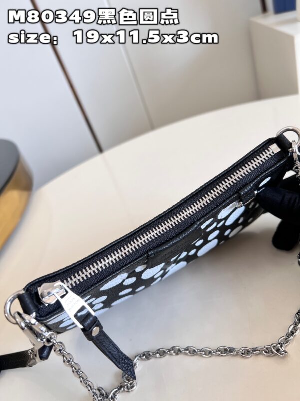 Louis Vuitton  Easy Pouch On Strap Handbag