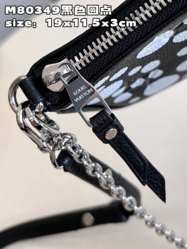Louis Vuitton  Easy Pouch On Strap Handbag