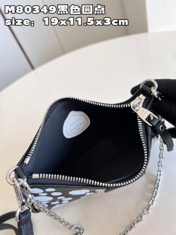 Louis Vuitton  Easy Pouch On Strap Handbag