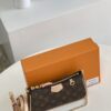 Louis Vuitton  Easy Pouch On Strap Handbag