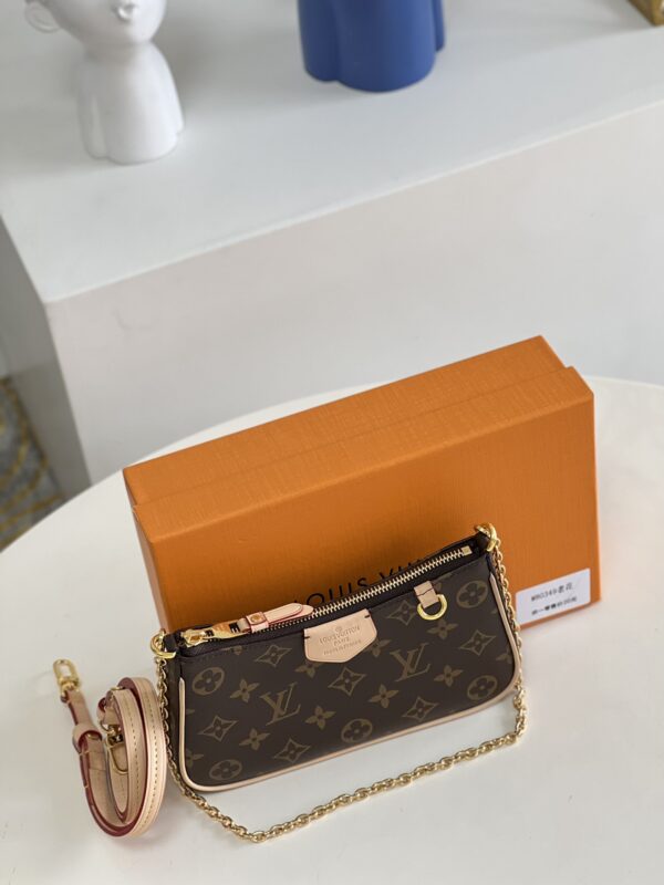 Louis Vuitton  Easy Pouch On Strap Handbag