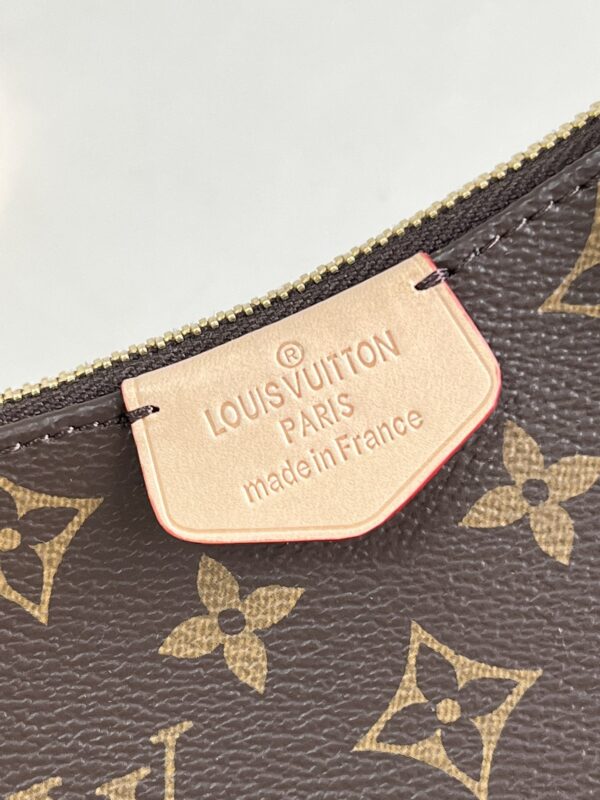 Louis Vuitton  Easy Pouch On Strap Handbag
