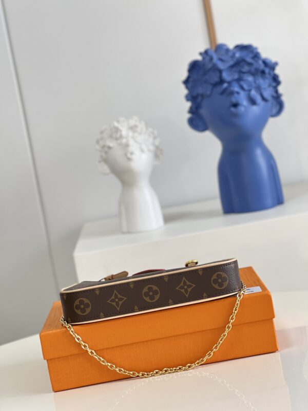 Louis Vuitton  Easy Pouch On Strap Handbag