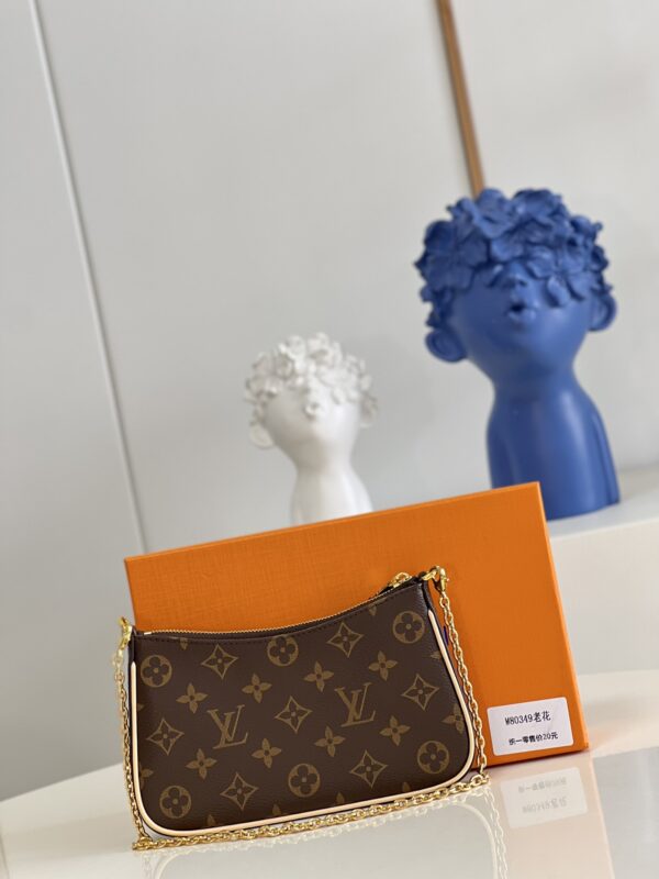 Louis Vuitton  Easy Pouch On Strap Handbag