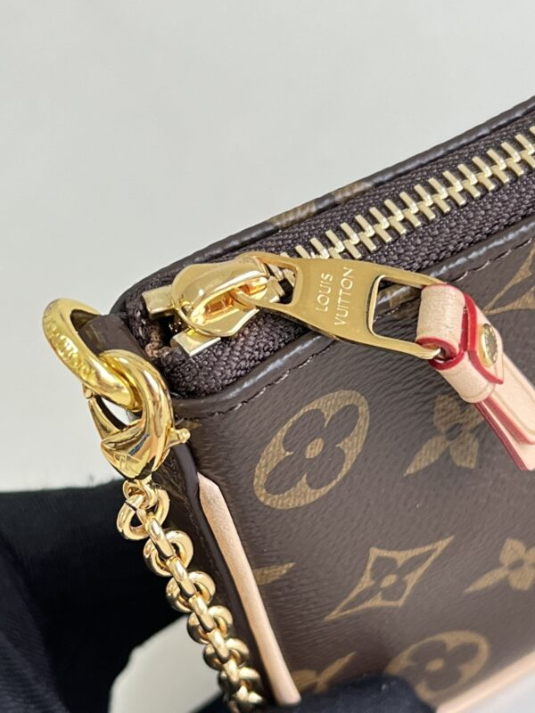 Louis Vuitton  Easy Pouch On Strap Handbag