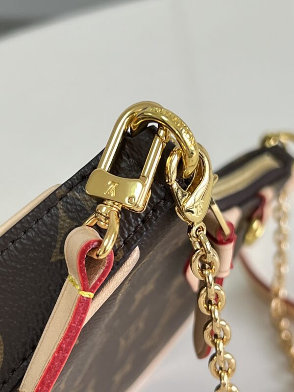 Louis Vuitton  Easy Pouch On Strap Handbag
