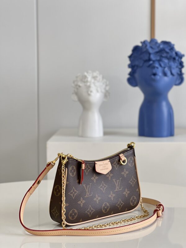 Louis Vuitton  Easy Pouch On Strap Handbag