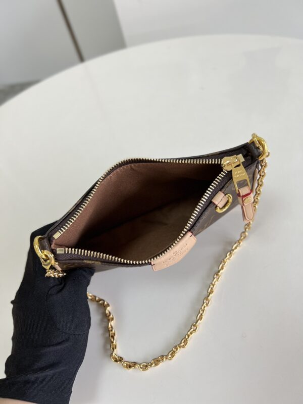 Louis Vuitton  Easy Pouch On Strap Handbag