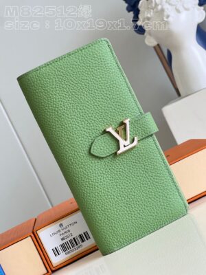 Louis Vuitton LV Vertical Wallet