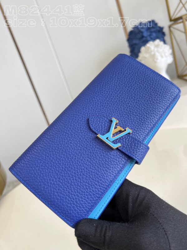 Louis Vuitton Vertical Wallet